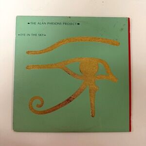 Eye in the Sky LP by The Alan Parsons Project Vintage Vinyl Record